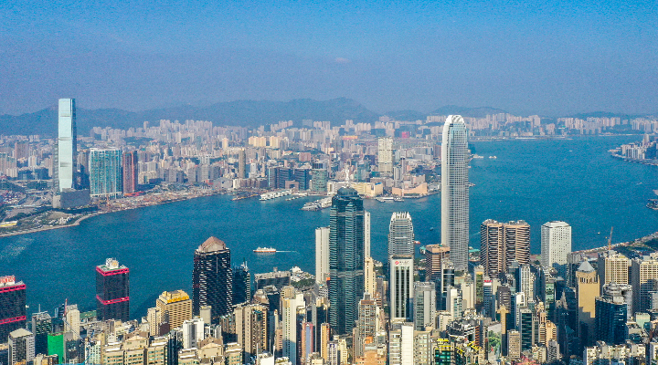“新港人”梁劍鋒： 從融入香港到代表民意，為大灣區(qū)發(fā)展發(fā)聲