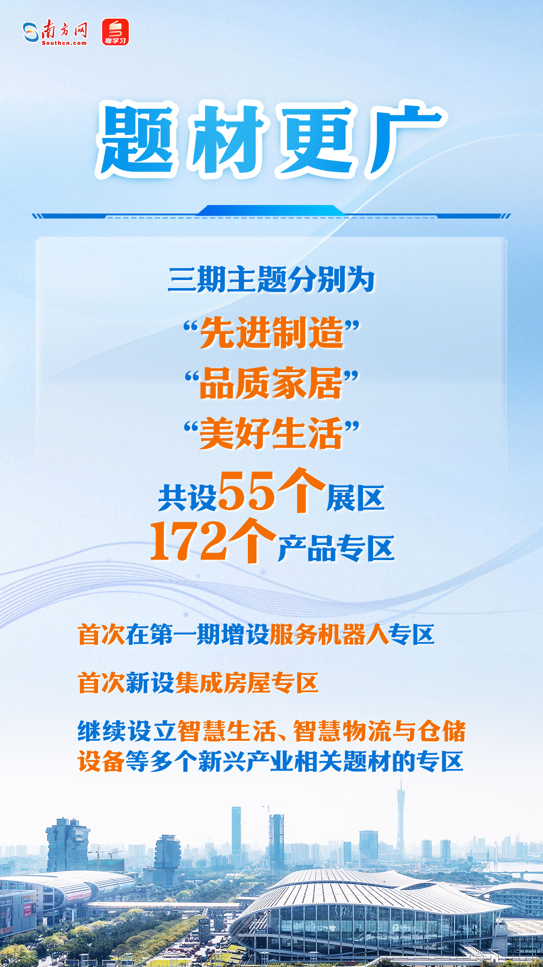 第137屆廣交會(huì)即將舉行，一組海報(bào)速覽亮點(diǎn)→