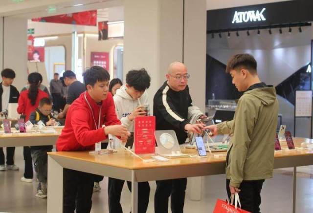 家電、數(shù)碼以舊換新
