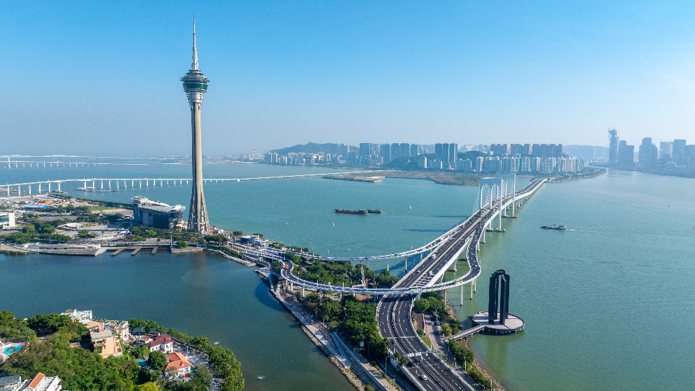岑浩輝發(fā)表任內(nèi)第一份施政報(bào)告，提到了這些大灣區(qū)合作→