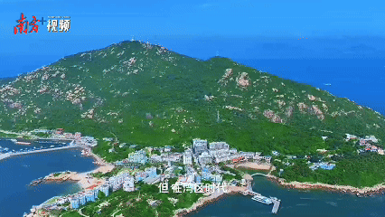 在大灣區(qū)，每一座島嶼都在講述獨(dú)特的故事，等待游客前來(lái)聆聽(tīng)。