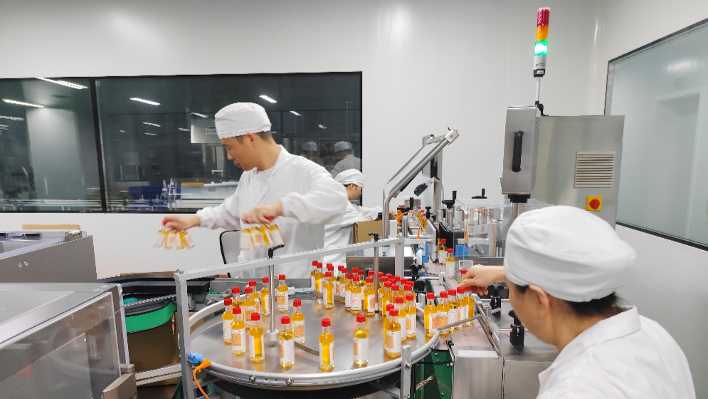 橫琴首個(gè)港澳藥品委托生產(chǎn)項(xiàng)目落地