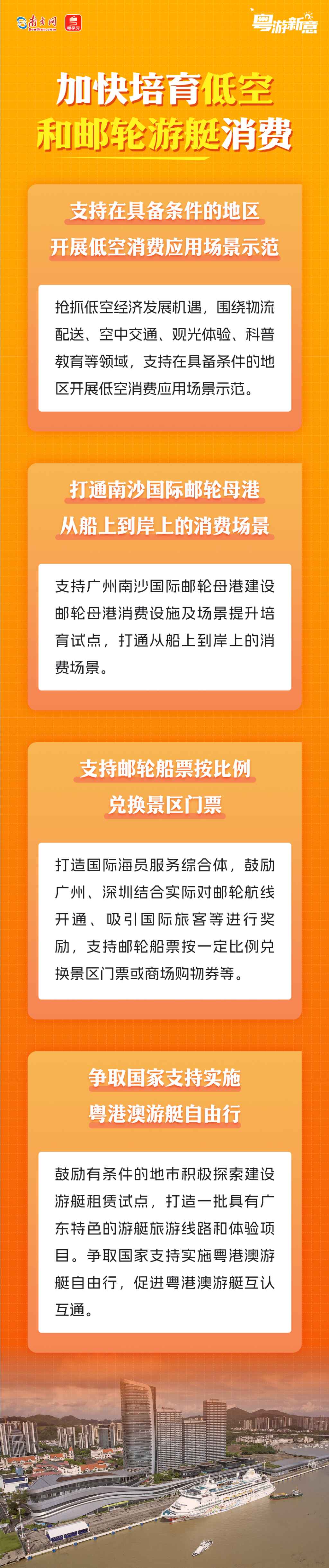如何提振文旅消費、促進入境消費？廣東有妙招！