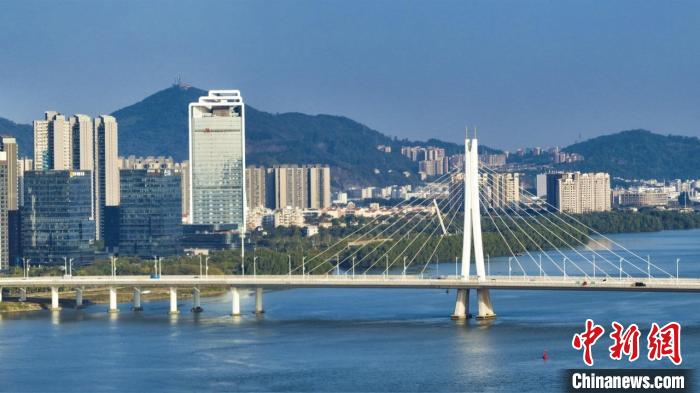 廣州南沙(資料圖)。南沙區(qū)政府 供圖