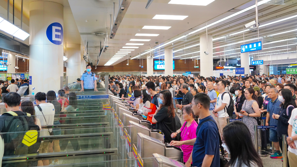 最新消息！迎接十五運(yùn)會(huì)，粵港澳通關(guān)有新變化