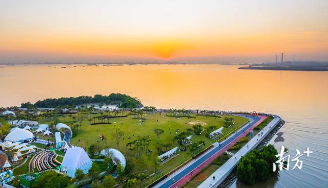 東莞黃金海岸