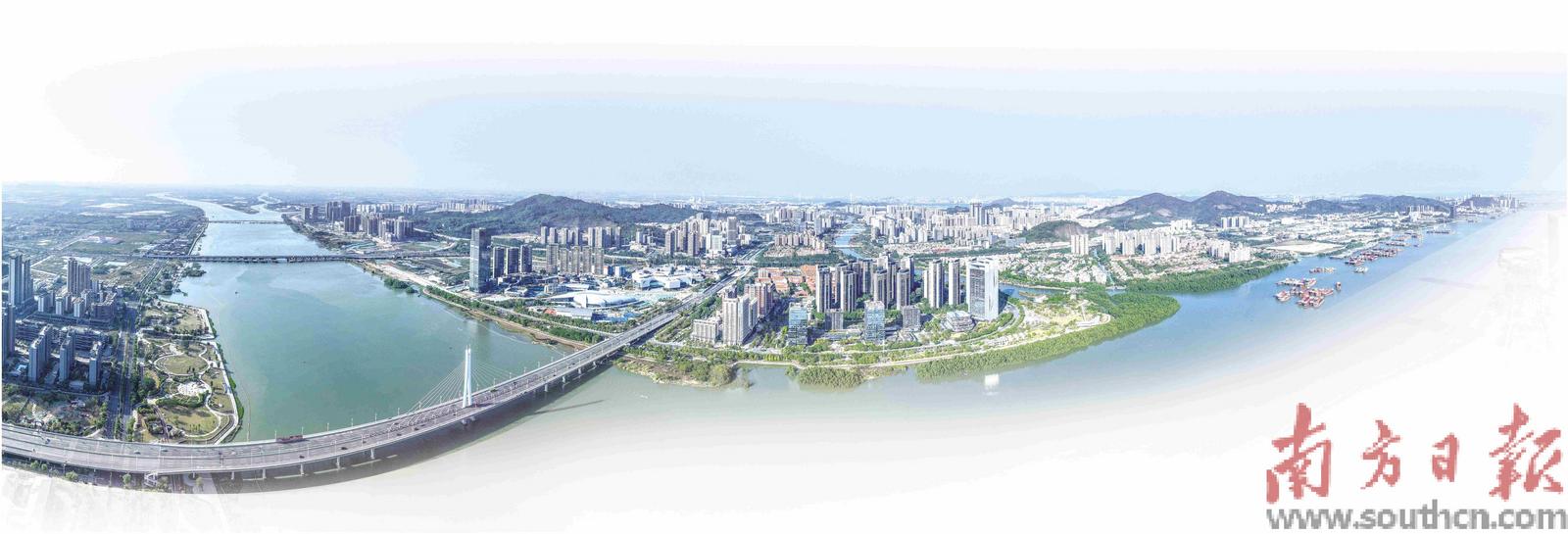 南沙加快打造立足灣區(qū)、協(xié)同港澳、面向世界的重大戰(zhàn)略性平臺(tái)。