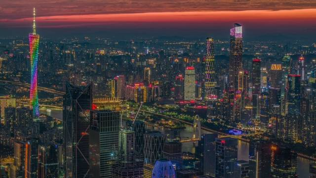 廣州夜景