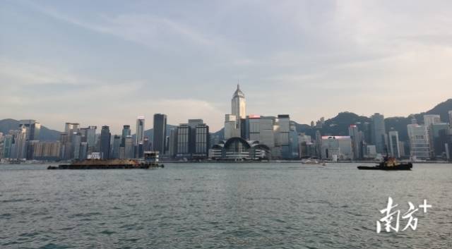 維多利亞港