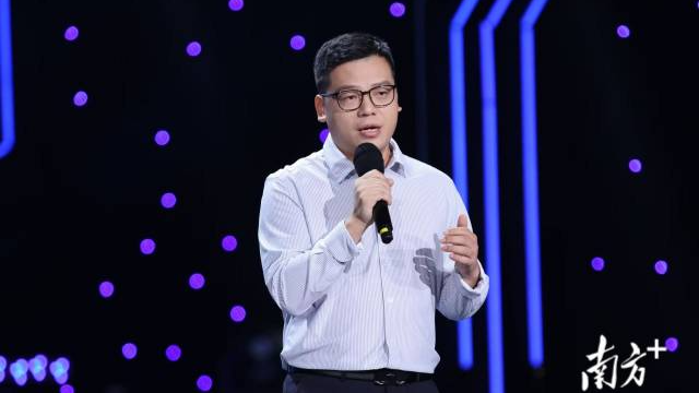 現(xiàn)場分享“廣東制造”到“廣東智造”的產業(yè)躍遷故事