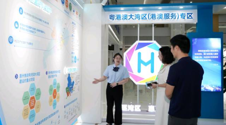 粵港澳大灣區(qū)（港澳服務(wù)）專區(qū)