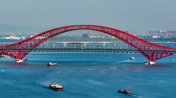 南沙港