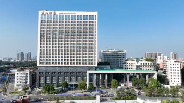 佛山復星禪誠醫(yī)院是佛山市首家入選“港澳藥械通”的指定醫(yī)療機構。