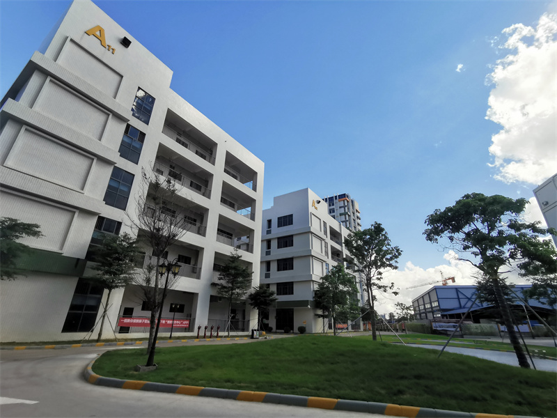 智慧健康小鎮(zhèn)吸引一批知名藥企進駐