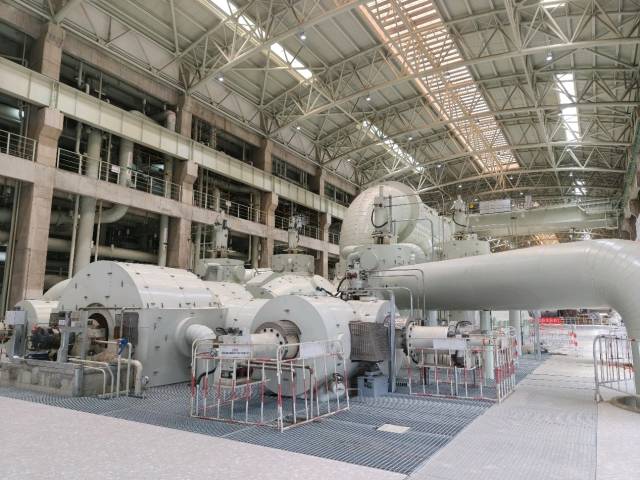 華潤(rùn)電力深汕公司3號(hào)機(jī)組