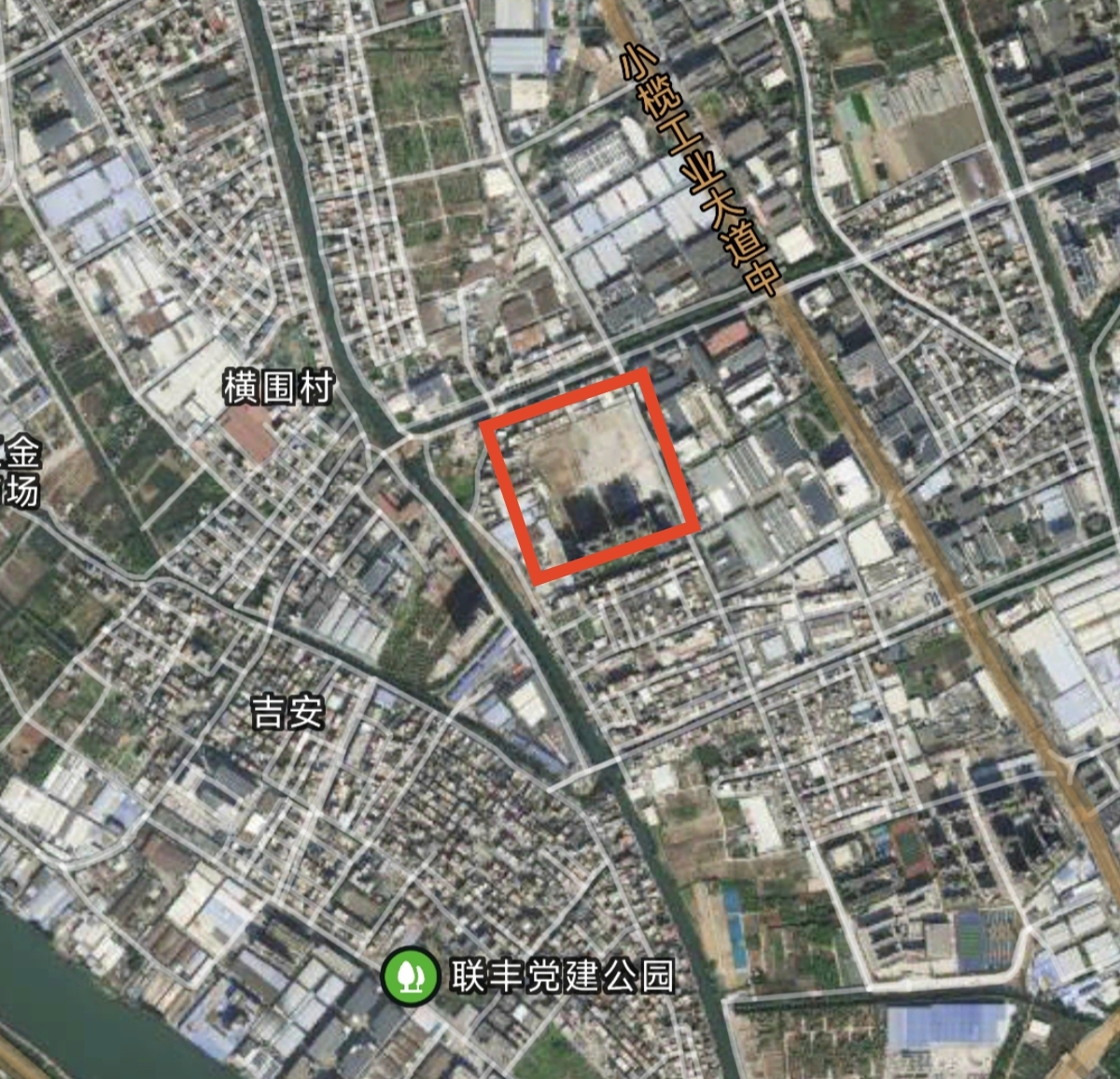 小欖鎮(zhèn)首個、中山全市第四個“第四代住宅”項目“菊城·春風(fēng)里”