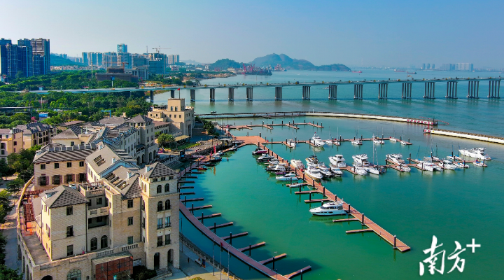 競(jìng)逐海洋經(jīng)濟(jì)，南沙如何塑造“全能型選手”