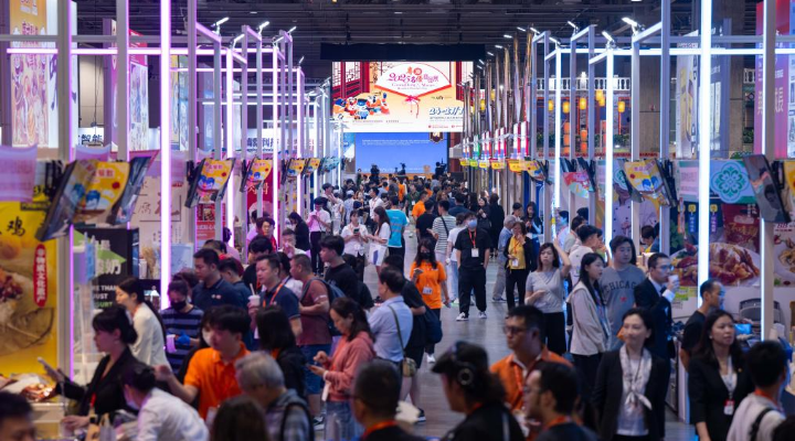 2025粵澳名優(yōu)商品展在澳門(mén)啟幕