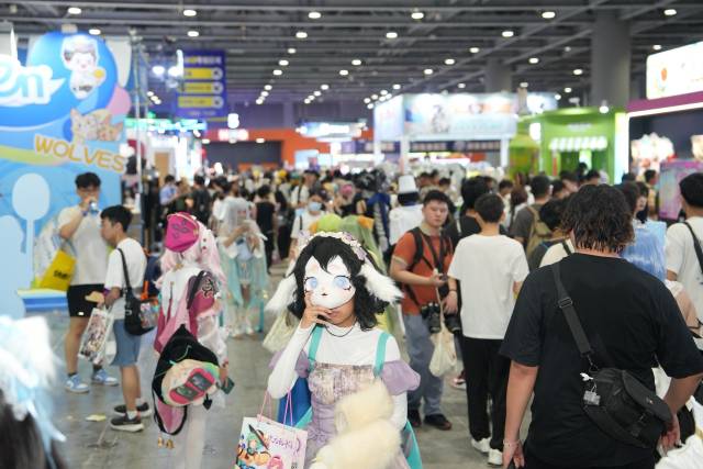 第十二屆深圳國際電玩節(jié)