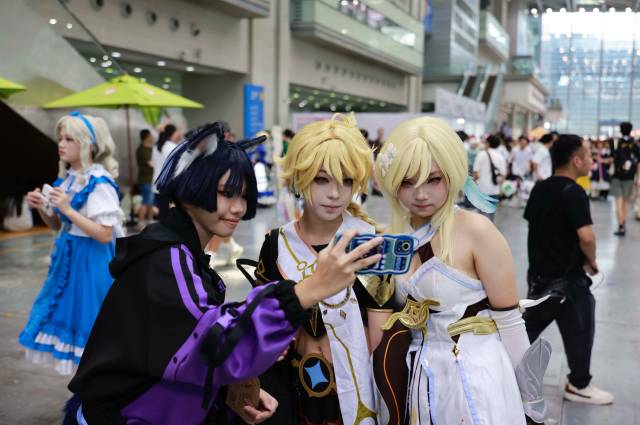 Bilibili World2025（嗶哩嗶哩世界數(shù)字娛樂動漫文化博覽會）