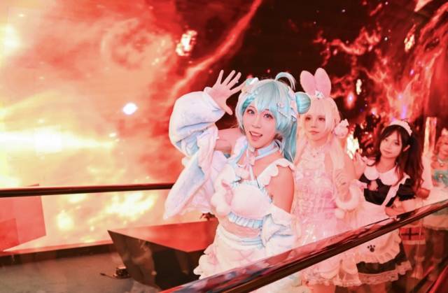 Bilibili World2025（嗶哩嗶哩世界數(shù)字娛樂動漫文化博覽會）