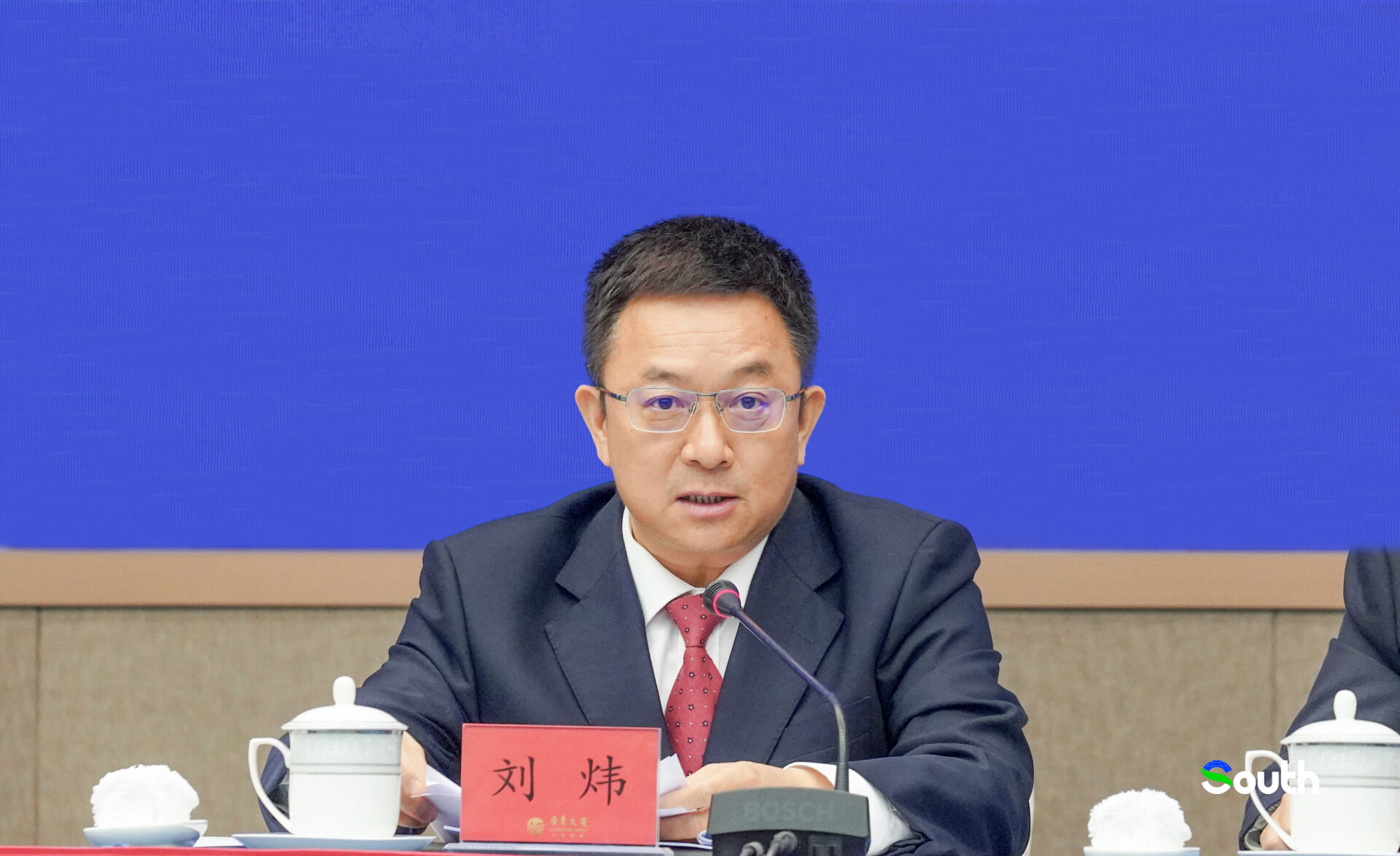   南方+ 程宇牧 拍攝