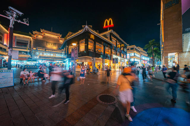 深圳東門老街 