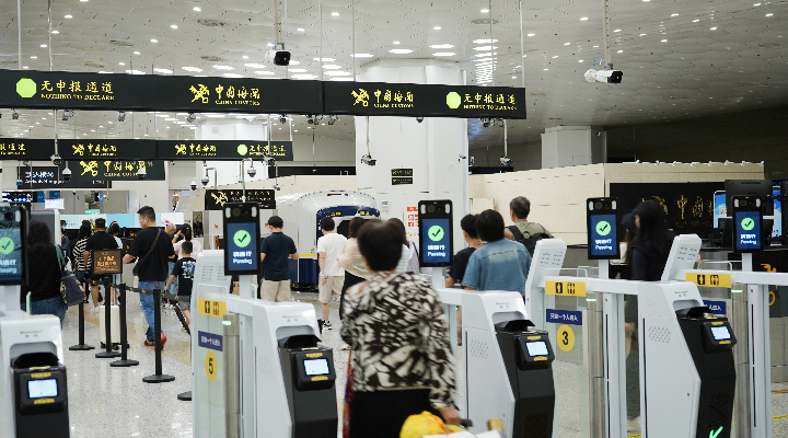 五周年！橫琴口岸年均車流增幅超33%