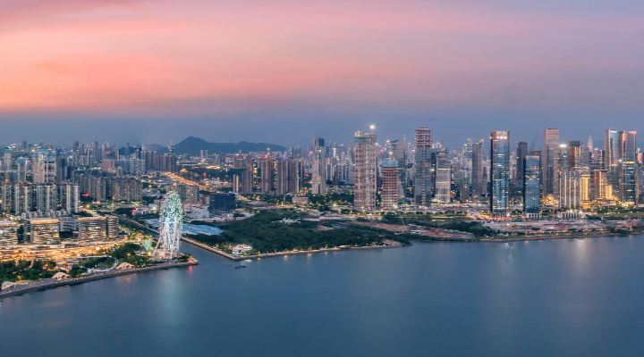 香港人在前海，推開人生的另一扇門