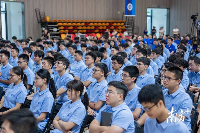 大灣區(qū)大學