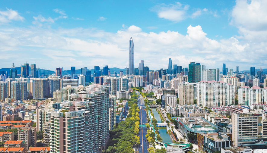 深圳